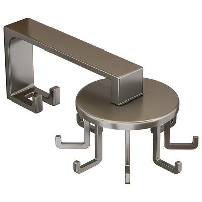 精选太空铝材免钉安装承重强