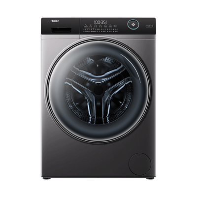 海尔10公斤超薄滚筒洗衣机
