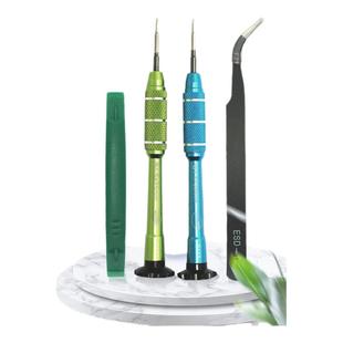 SWITCH手柄螺丝刀NS pro手柄2dsll 3ds Y1.5 joycon拆机维修工具