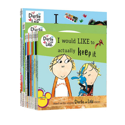 CharlieandLola查理与劳拉