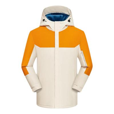 冲锋衣免费印制免费排版设计