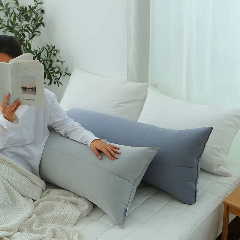 长条抱枕女生睡觉夹腿专用可拆洗侧睡眠助眠神器靠枕男生睡觉秋冬