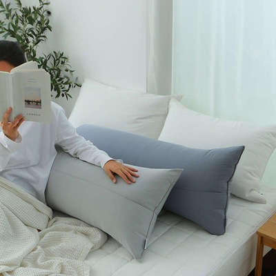 长条抱枕女生睡觉夹腿专用可拆洗侧睡眠助眠神器靠枕男生睡觉秋冬