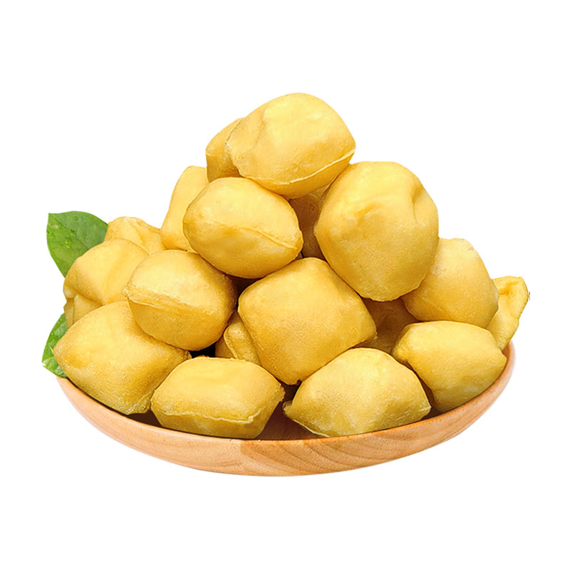 迷你包浆豆腐爆浆小豆腐