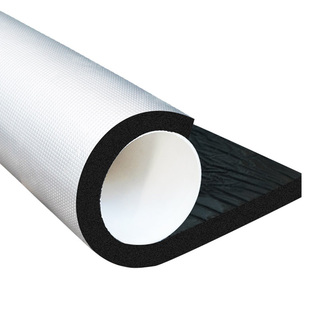 110保温棉下水管室外加厚像素棉防冻保温管套冬季pvc排水管保护罩