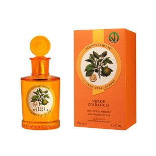 Monotheme威尼斯柑橘大橙子淡香水木质少年100ml约会