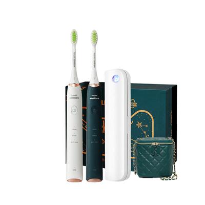 圣诞礼物情侣款电动牙刷飞利浦