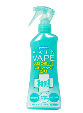 日本未来vape驱蚊液宠物可用