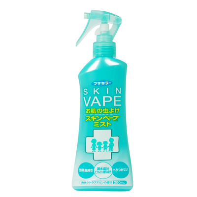 日本未来vape驱蚊液宠物可用