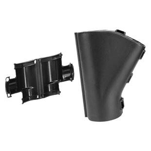 优质塑料波纹管YT型可开式三通接头软管电线管分流等径变径穿线管