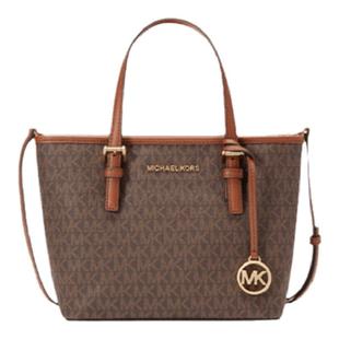 【商场同款】MICHAEL KORS MK Jet Set Travel 超小号迷你手提包