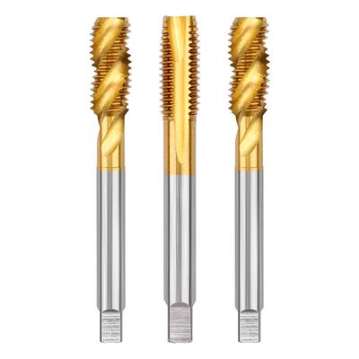 先端螺旋机用日标丝锥丝攻牙钻头