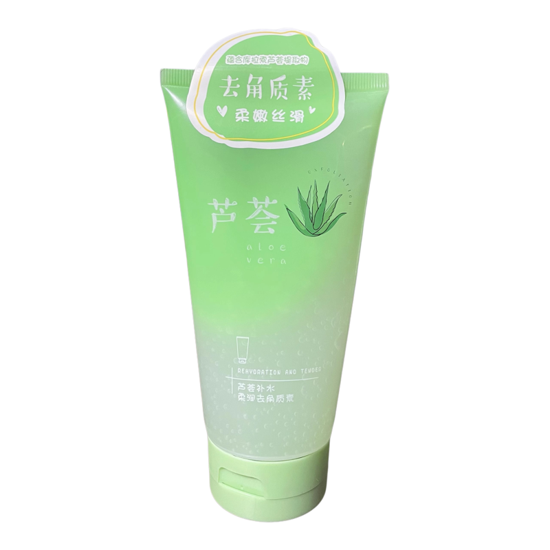 漾妆水蜜桃柔润去角质温和不刺激