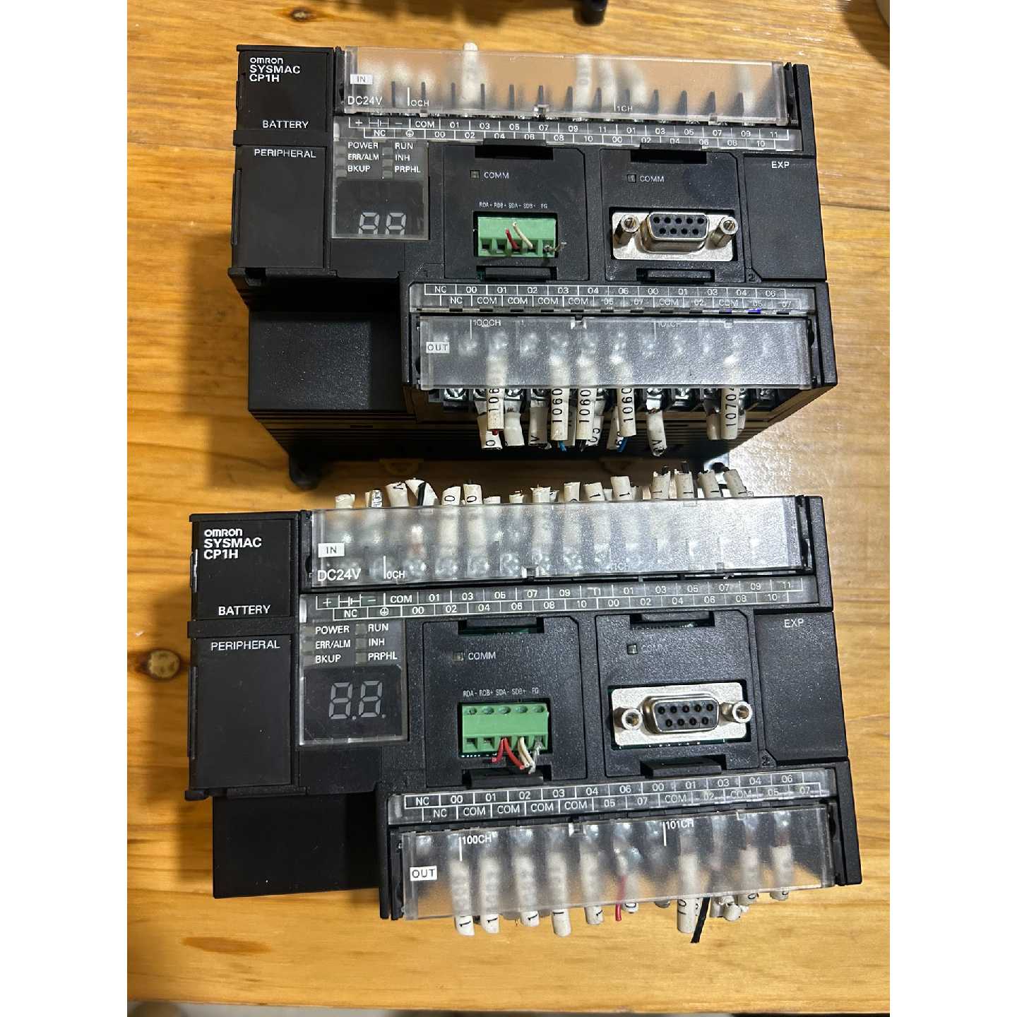 CP1H-X40DT-D-SC