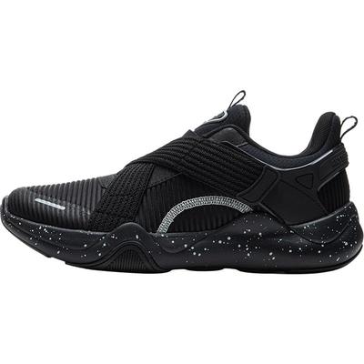 李宁儿童一脚蹬运动鞋