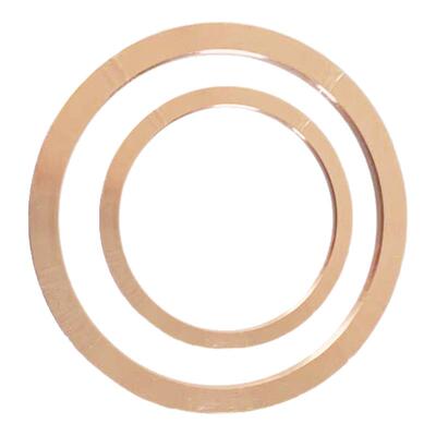 无氧铜垫片CF法兰真空无氧铜垫圈