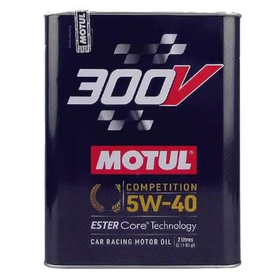 摩特300V5W-40进口全合成机油