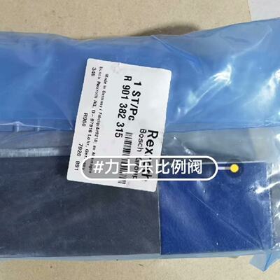R901382315 4WRPEH6C3B40L-3X/M/