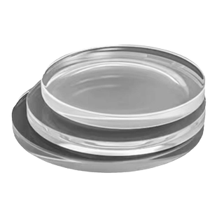 四分水表防冻玻璃加厚镜片防爆玻璃片冬季家用自来水智能水表盖