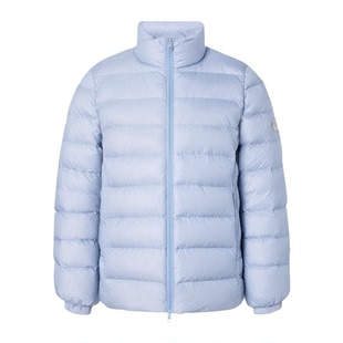 黑冰600蓬羽绒服女秋冬防寒保暖鹅绒外套户外徒步轻量羽绒衣4065