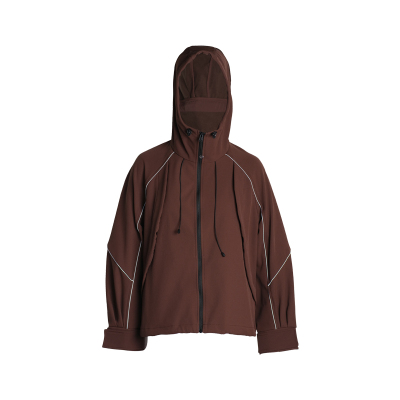 Leorrey乐拉宽松休闲夹克