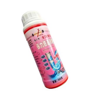 欢其/雄霸强力管道疏通剂下水道除臭剂厕所厨房油污马桶堵塞大瓶