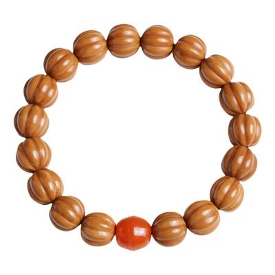 猴头手串矮桩南瓜珠文玩手串正品