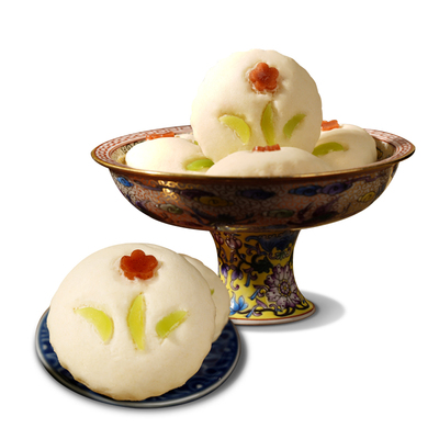 传统中式糕点心伴手礼盒