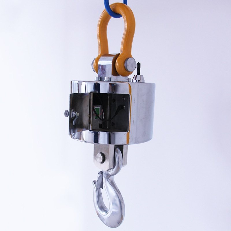 无线打印电子秤电子吊钩秤挂钩秤行车秤大吨位手持显示,五金/工具,吊秤,淘宝优惠券,粉丝福利购,淘宝优惠卷