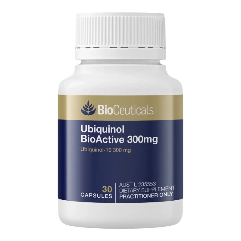 BioCeutical还原型活性辅酶300mg