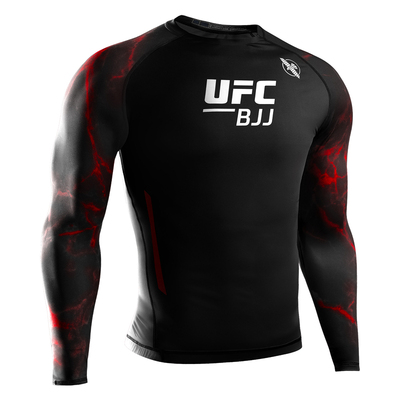 HAYABUSA隼UFCBJJ防磨衣拳击服