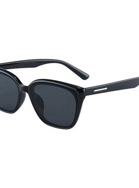 2025新款猫眼墨镜男款韩版框