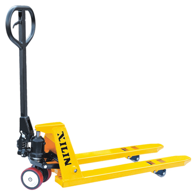 宁波如意手动液压正品促销叉车