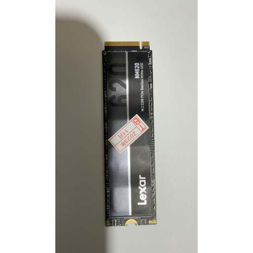 雷克沙Lexar NM620 256G M.2固态硬盘议价