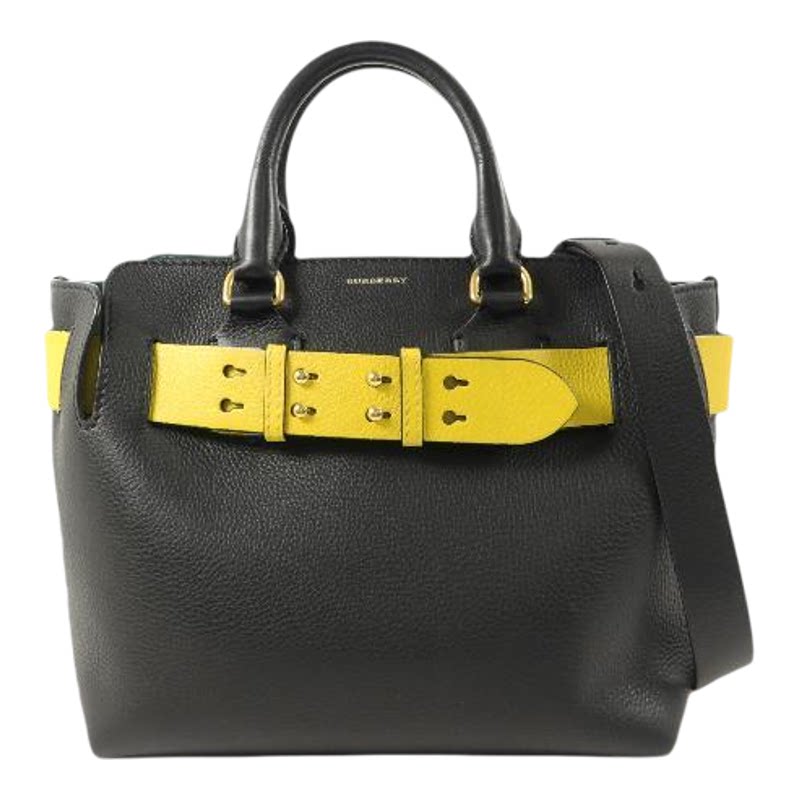 中古Burberry博柏利斜挎包