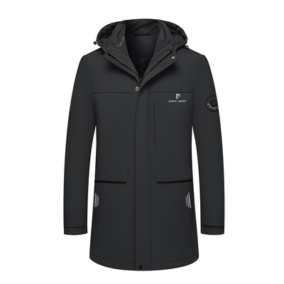 皮尔卡丹男士羽绒服冬季新款外套