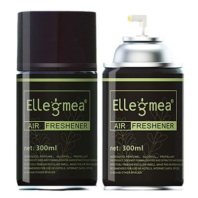 空气清新剂喷雾香水补充液消毒