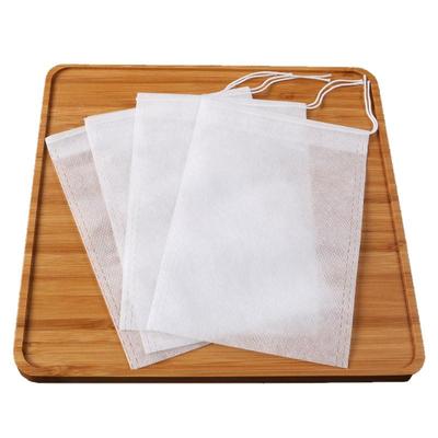 100个食品级无纺布茶包袋过滤袋