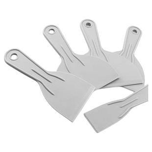 塑料油灰刀腻子刮刀刮板刮污刀铲刀墙纸清洁铲刀除胶抹灰铲子套装