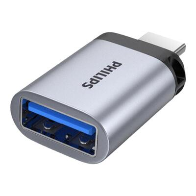 飞利浦usb3.0转接头数据线