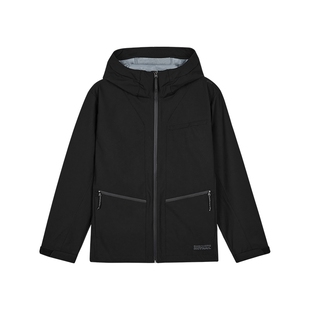 SKECHERS斯凯奇男子运动健身夹克外套L124M049-0018