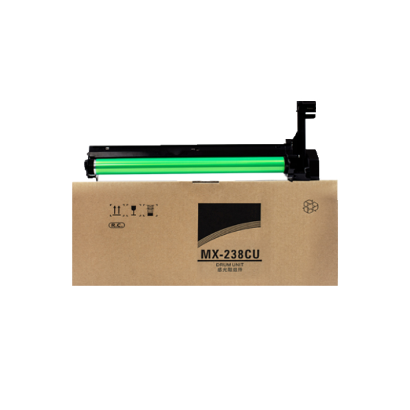 适用夏普MX-238CU套鼓 BP-M2322R M2522 2348 3148 2658 3158 3558 2048S 2421X 245R 硒鼓 感光鼓 鼓芯 鼓架