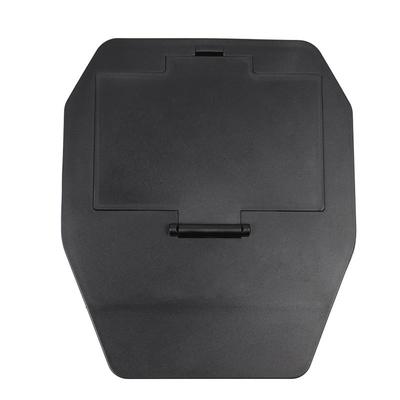 路虎新卫士中控扶手箱隐私储物盒