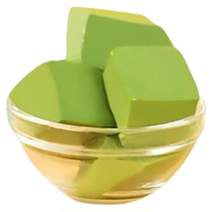 网红奶冻粉蛋糕夹心馅料伯牙绝铉抹茶布丁粉商用硅胶模具烘焙专用