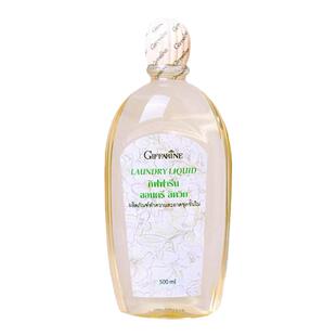 泰国giffarine芝芙莲内衣洗衣液内裤女士抑菌祛血渍按压泵头500ml