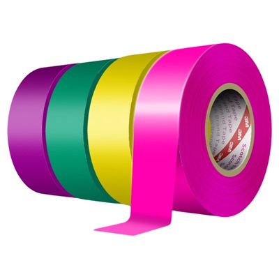 3M彩色美纹纸和纸喷漆遮蔽装修用