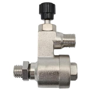 全蒸汽熨斗配件自动节能阀排水疏水阀门蒸汽烫斗配件节气阀化水器