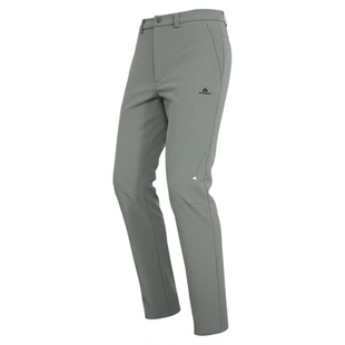 拓路者【云迹】防泼水软壳裤男秋冬季一体绒户外裤男直筒加绒长裤