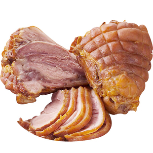 东北特产黑龙江哈尔滨一手店熟食熏酱猪肘子零食猪肉类年货小吃