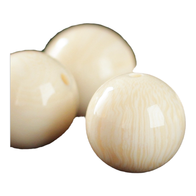 冰料满纹猛犸象牙文玩星月菩提